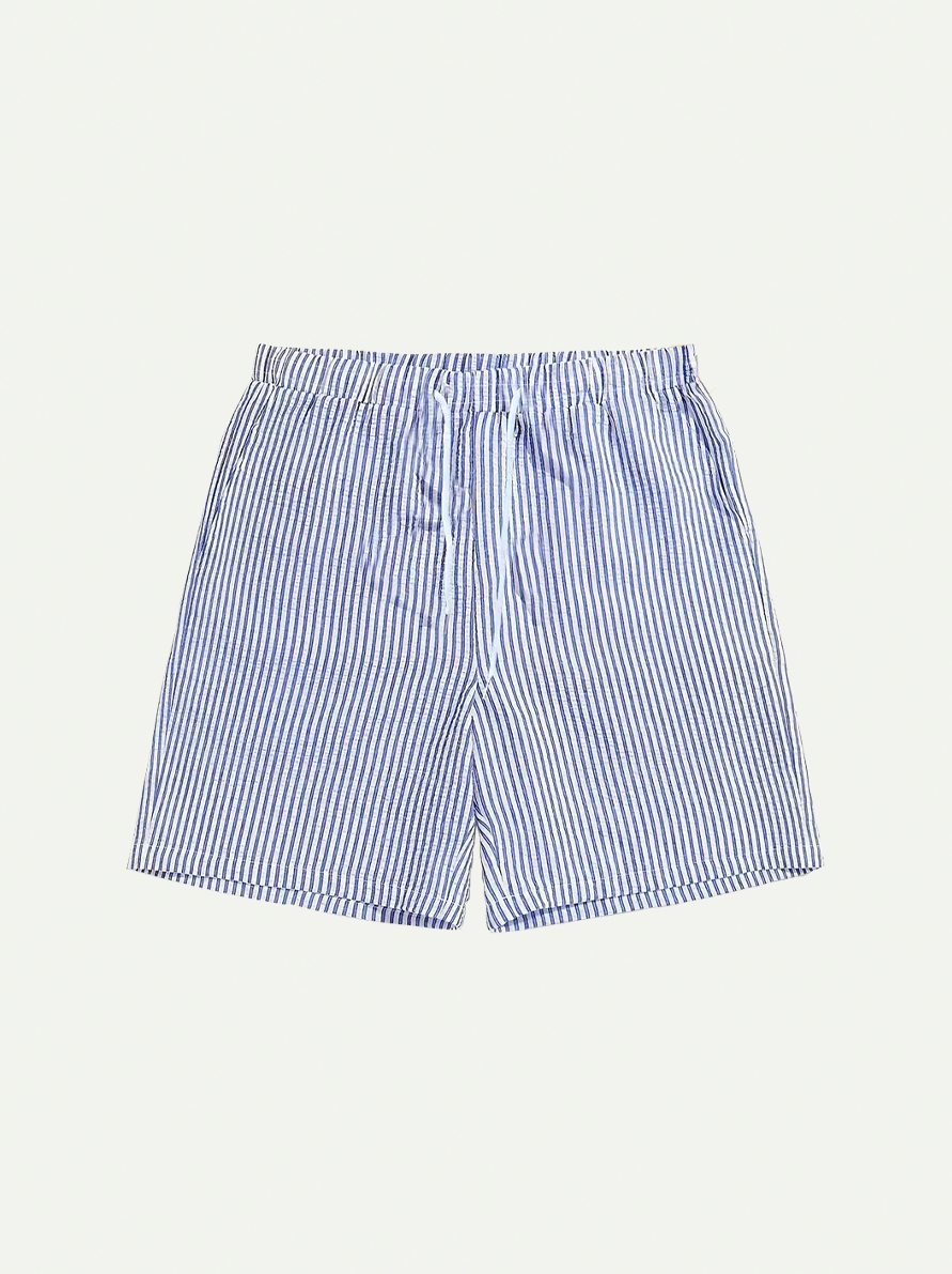 Short Striped broekje