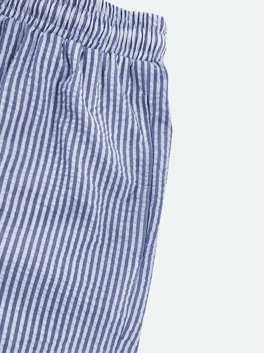 Short Striped broekje
