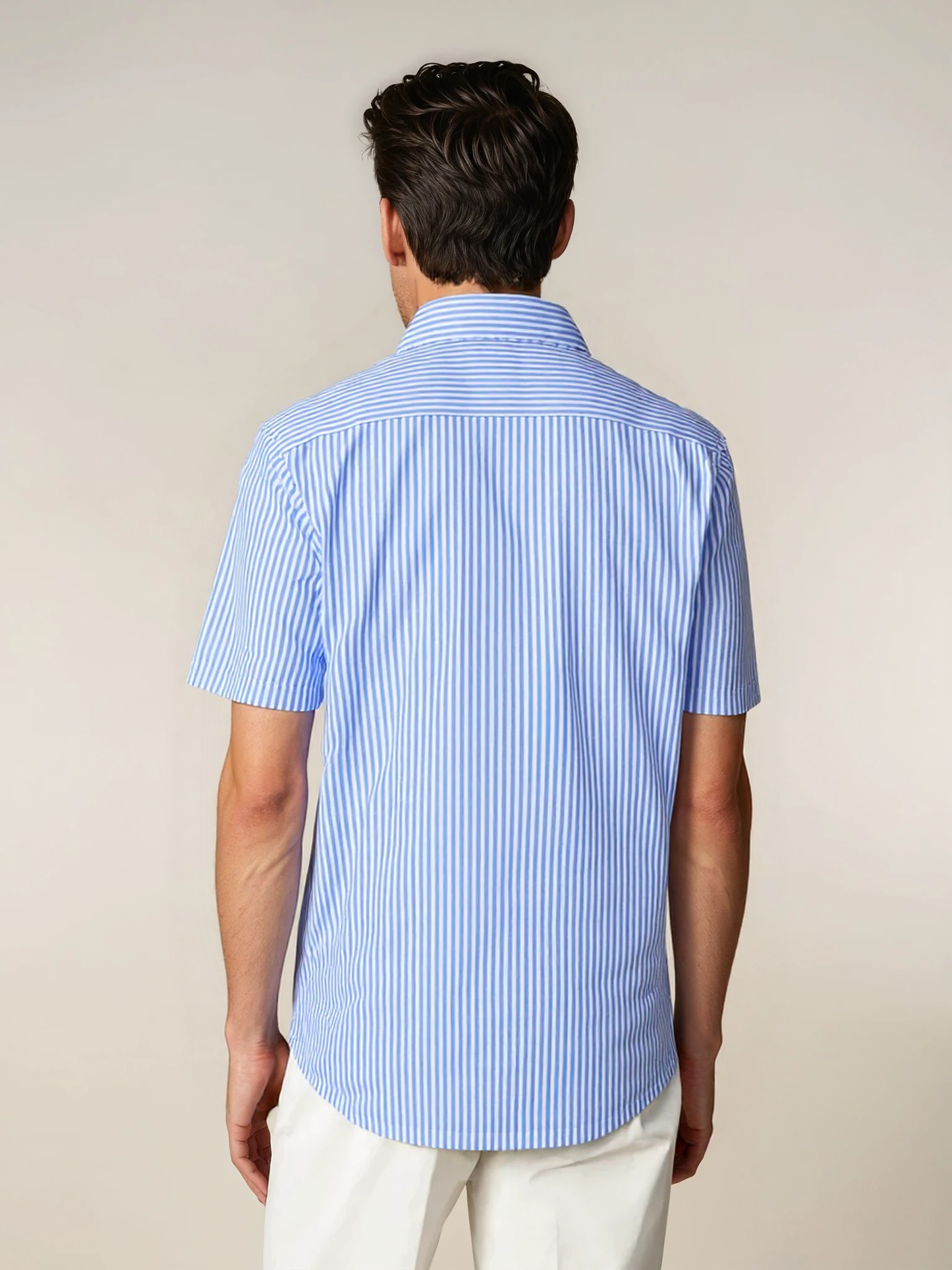 Striped Summer Shirt