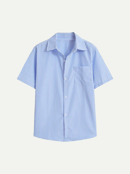 Striped Summer Shirt