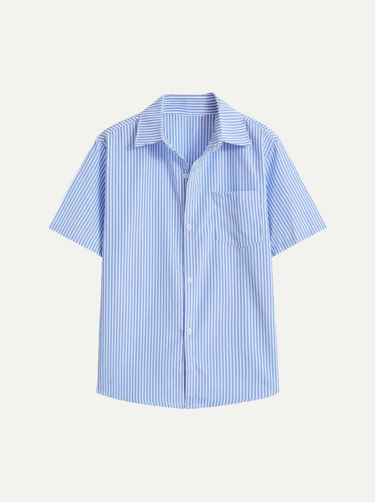 Striped Summer Shirt