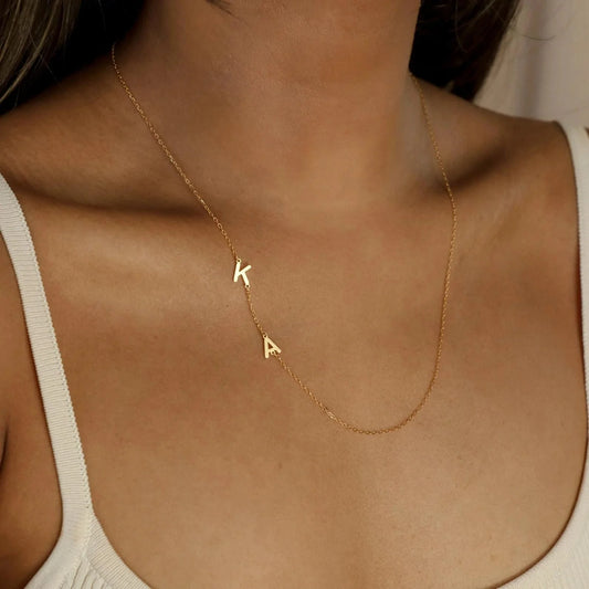 BESPOKE NAME NECKLACE