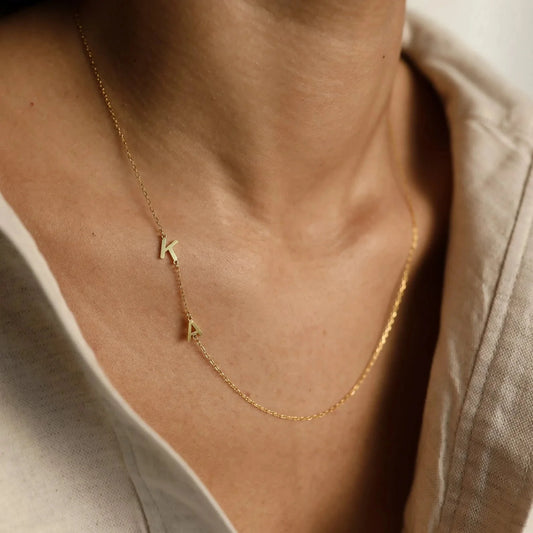 BESPOKE NAME NECKLACE