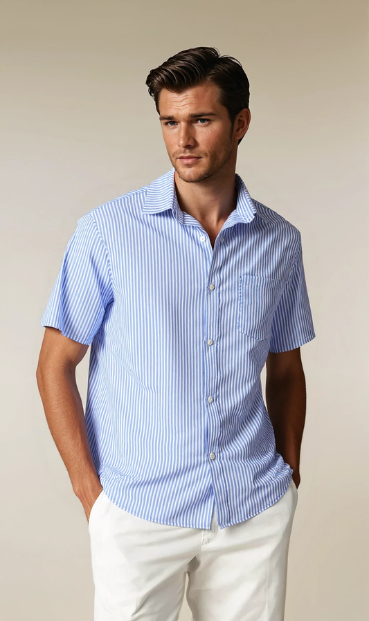 Striped Summer Shirt