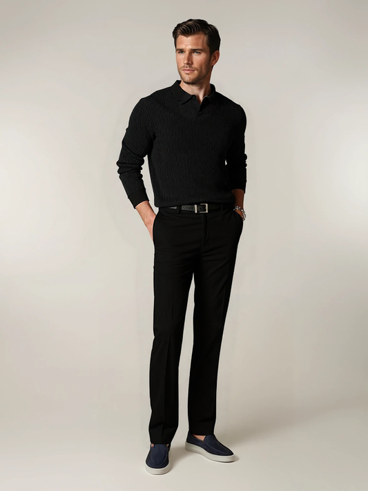 Carcon Sweater Black