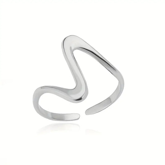 Waves Of Life Ring